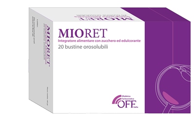 MIORET 20 BUSTINE - FarmaLucia
