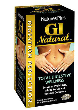 GI NATURAL DIGESTIONE 90 TAVOLETTE - FarmaLucia