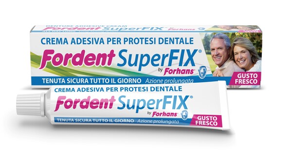 FORDENT SUPERFIX CREMA AD 40 ML - FarmaLucia