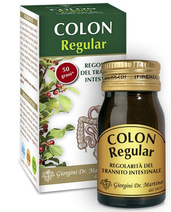 COLON REGULAR 50 GRANI - FarmaLucia