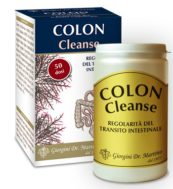 COLON CLEANSE POLVERE 150 G - FarmaLucia