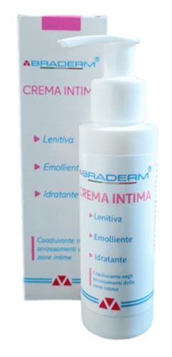 CREMA INTIMA 100 ML BRADERM - FarmaLucia