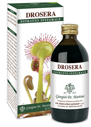 DROSERA ESTRATTO INTEGRALE 200 ML - FarmaLucia