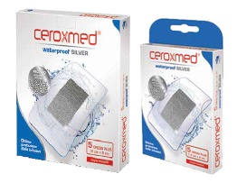 CEROXMED WATERPROOF SILVER 50 X 72 MM 5 PEZZI - FarmaLucia