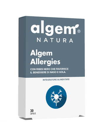 ALGEM ALLERGIES 30 CAPSULE DA 400 MG - FarmaLucia