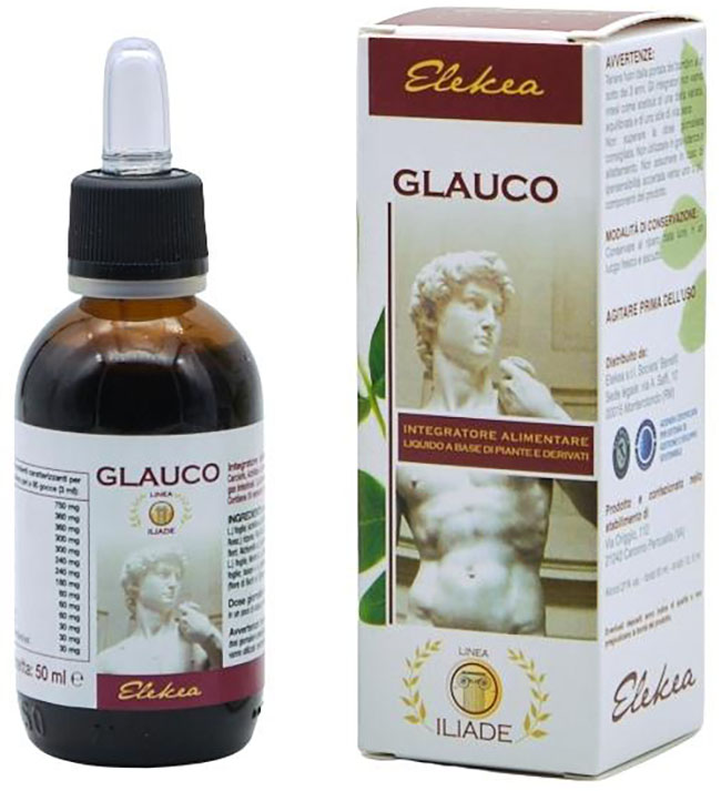 GLAUCO GOCCE 50 ML CON ALCOOL - FarmaLucia