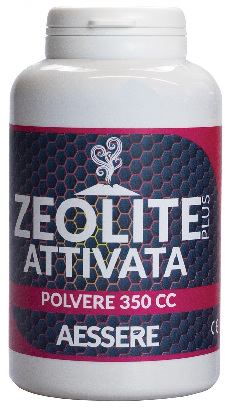 ZEOLITE PLUS ATTIVATA 350 ML - FarmaLucia