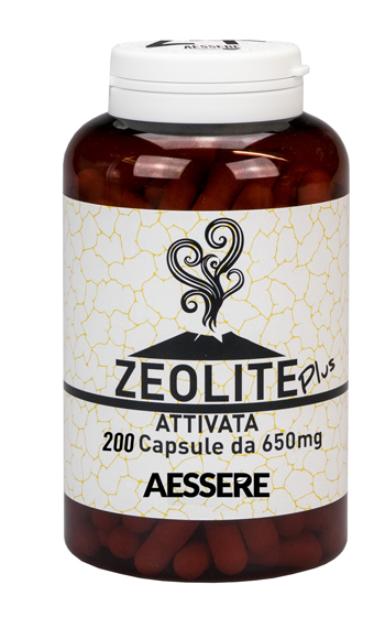 ZEOLITE PLUS ATTIVATA 220 CAPSULE - FarmaLucia