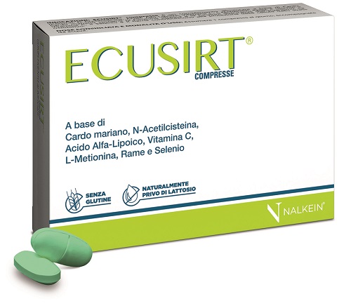 ECUSIRT 30 COMPRESSE - FarmaLucia