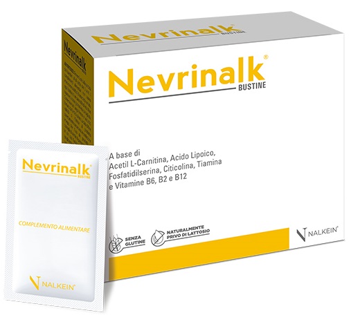 NEVRINALK BUSTINE - FarmaLucia