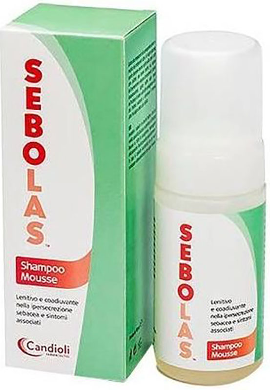 SEBO LAS OLIO SHAMPOO 150 ML - FarmaLucia