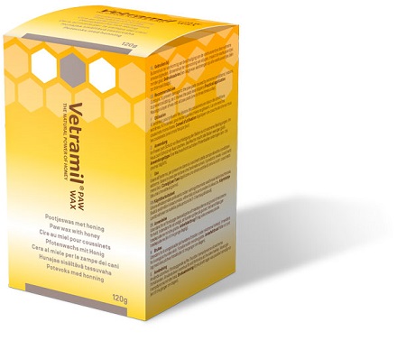 VETRAMIL PAW WAX 120 G - FarmaLucia