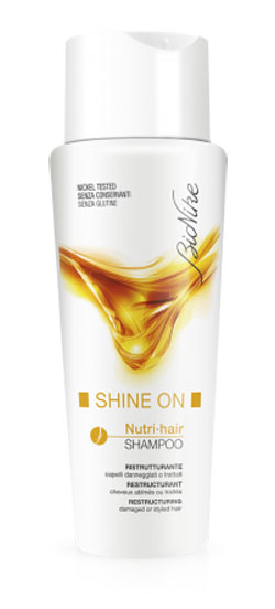 BIONIKE SHINE ON SHAMPOO RISTRUTTURANTE - FarmaLucia