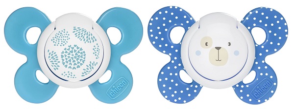 CHICCO SUCCHIETTO COMFORT BOY IN SILICONE 6-16 MESI 1 PEZZO - FarmaLucia