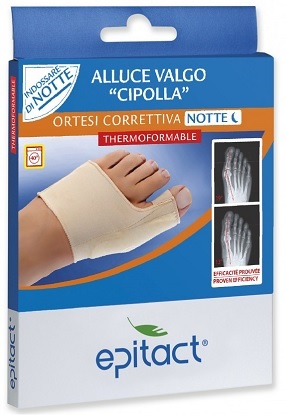 EPITACT ORTESI CORRETTIVA ALLUCE VALGO NOTTE M - FarmaLucia