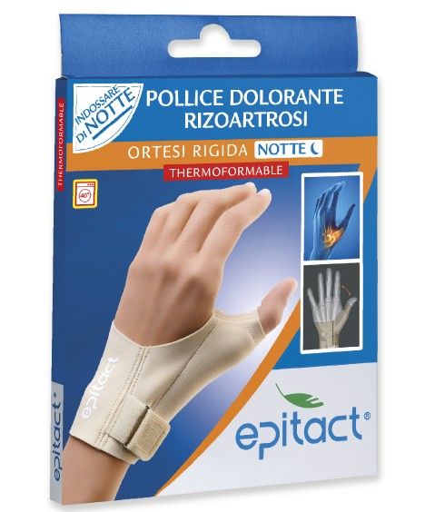 EPITACT ORTESI POLLICE MANO NOTTE DESTRA M - FarmaLucia