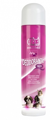 DEODORANTE TALCO 300 ML - FarmaLucia