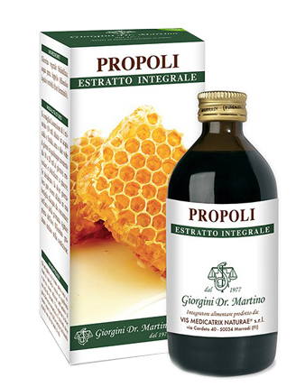 PROPOLI ESTRATTO INTEGRALE 200 ML - FarmaLucia