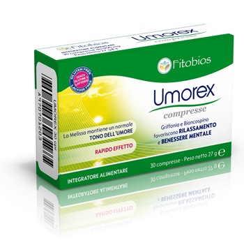 UMOREX 30 COMPRESSE - FarmaLucia