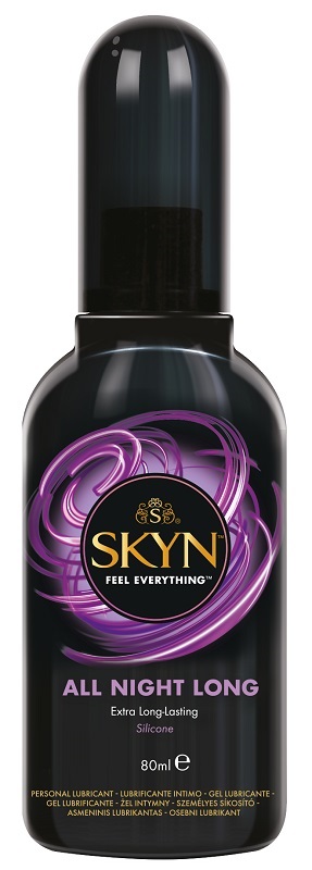 GEL LUBRIFICANTE SKYN ALL NIGHT LONG 80 ML - FarmaLucia