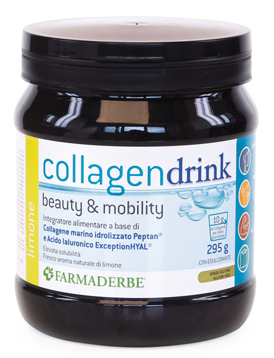 COLLAGEN DRINK LIMONE 295 G - FarmaLucia