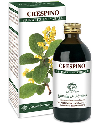 CRESPINO ESTRATTO INTEGRALE 200 ML - FarmaLucia