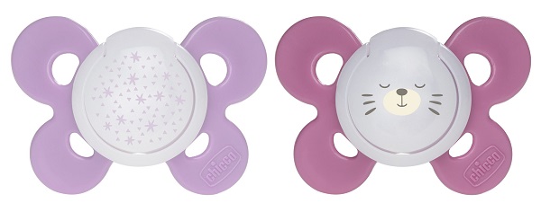 CHICCO SUCCHIETTO COMFORT LUMI IN SILICONE G 16-36 MESI - FarmaLucia