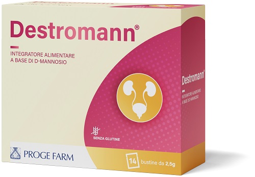 DESTROMANN 14 BUSTINE - FarmaLucia