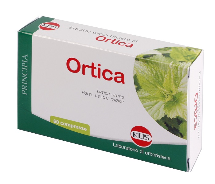 ORTICA ESTRATTO SECCO 60 COMPRESSE - FarmaLucia