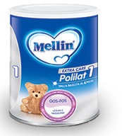 MELLIN POLILAT 1 LATTE POLVERE 400 G - FarmaLucia