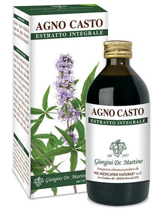 AGNOCASTO ESTRATTO INTEGRALE 200 ML - FarmaLucia