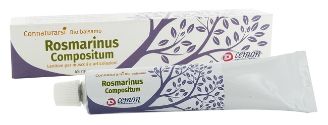 ROSMARINUS COMPOSITUM BIO BALSAMO CEMON 45 ML - FarmaLucia