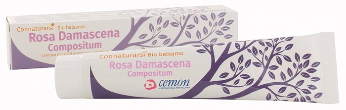 ROSA DAMASCENA COMPOSITUM BIO BALSAMO CEMON 45 ML - FarmaLucia