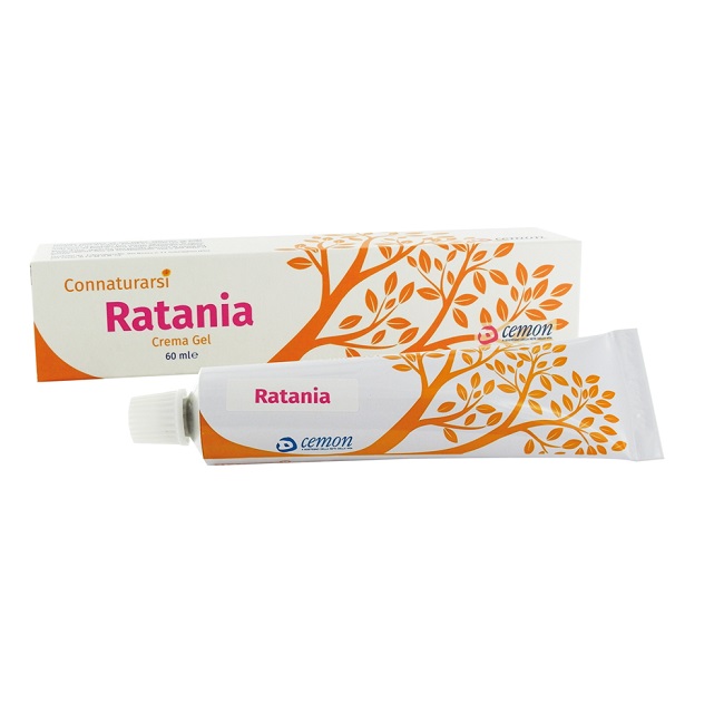 RATANIA CREMA GEL 60 ML - FarmaLucia