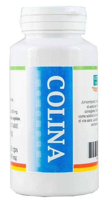 COLINA 100 CAPSULE - FarmaLucia