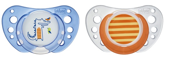 CHICCO SUCCHIETTO AIR BOY IN CAUCCIU' 6-16 MESI 2 PEZZI - FarmaLucia