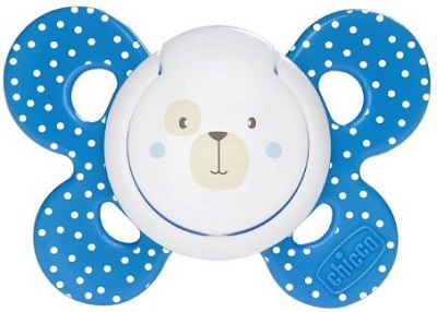 CHICCO SUCCHIETTO COMFORT BOY IN CAUCCIU' 6-16 MESI 1 PEZZO - FarmaLucia