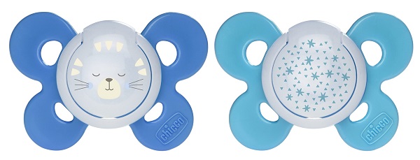 CHICCO SUCCHIETTO COMFORT LUMI IN SILICONE B 16-36 MESI - FarmaLucia