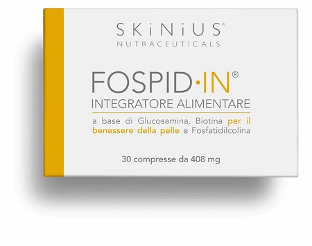 FOSPID-IN 30 COMPRESSE - FarmaLucia