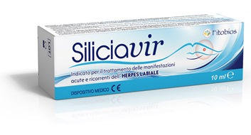 SILICIAVIR GEL 10 ML - FarmaLucia