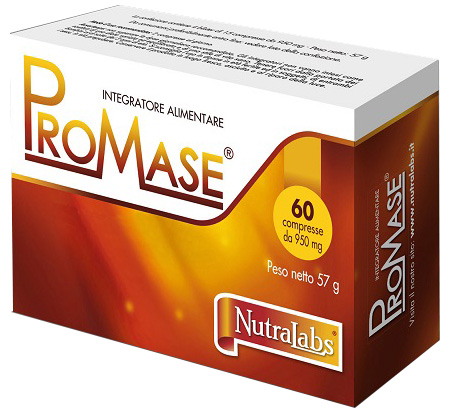 PROMASE 60 COMPRESSE 950 MG - FarmaLucia
