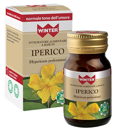 WINTER IPERICO 30 CAPSULE VEGETALI - FarmaLucia