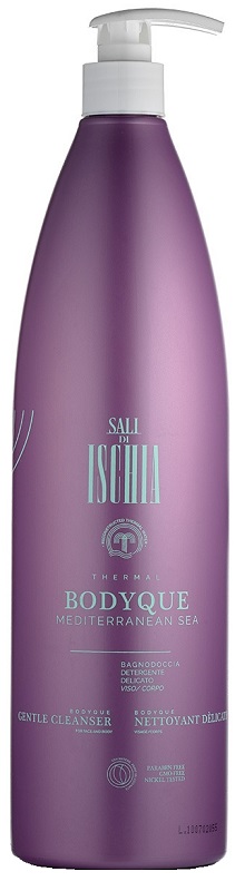 ISCHIA EAU THERMALE MEDITERRANEA SEA 1 LITRO - FarmaLucia