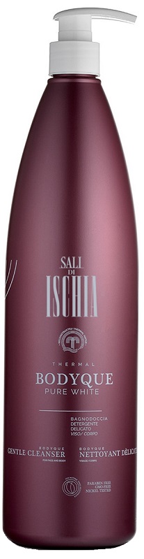 ISCHIA EAU THERMALE PURE WHITE 1 LITRO - FarmaLucia