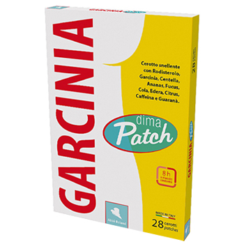 GARCINIA DIMA PATCH 28 CEROTTI - FarmaLucia