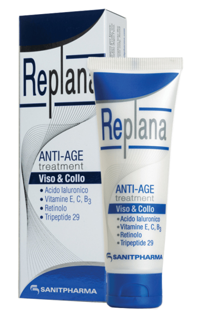 REPLANA ANTIAGE 50 ML - FarmaLucia
