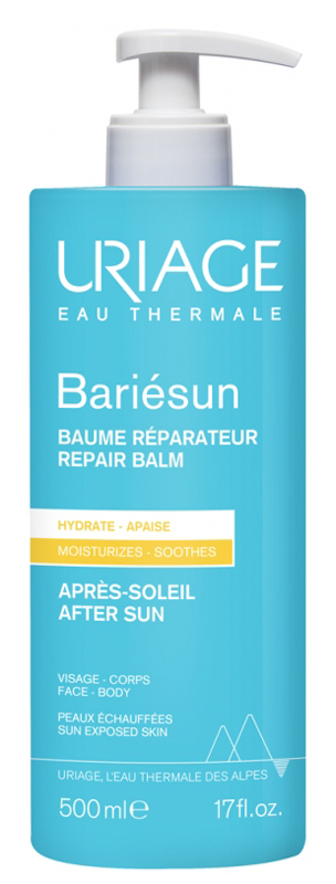 BARIESUN BALSAMO DOPOSOLE 500 ML - FarmaLucia