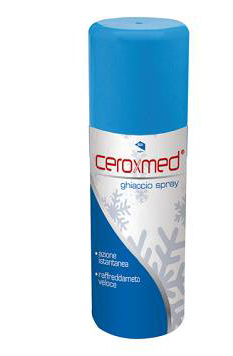 GHIACCIO ISTANTANEO SPRAY CEROXMED 200 ML - FarmaLucia