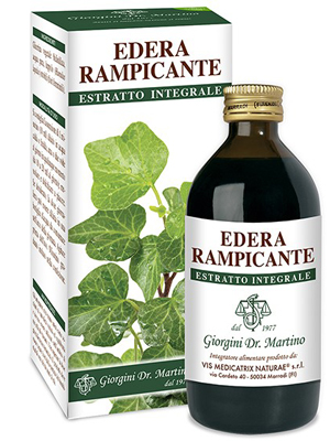 EDERA RAMPICANTE ESTRATTO INTEGRALE 200 ML - FarmaLucia