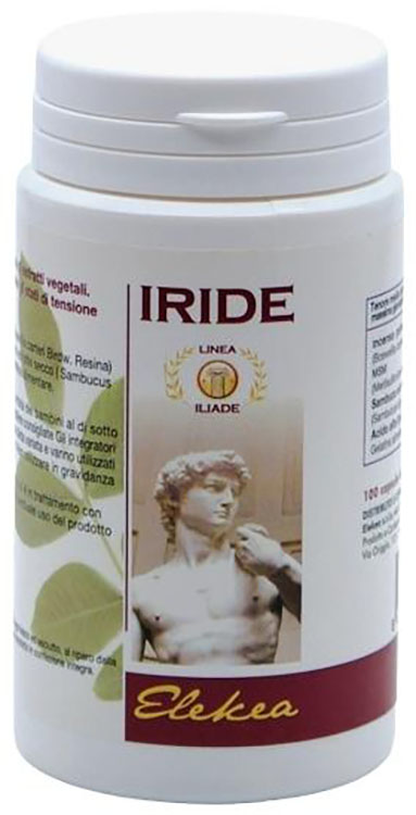 IRIDE 100 CAPSULE - FarmaLucia